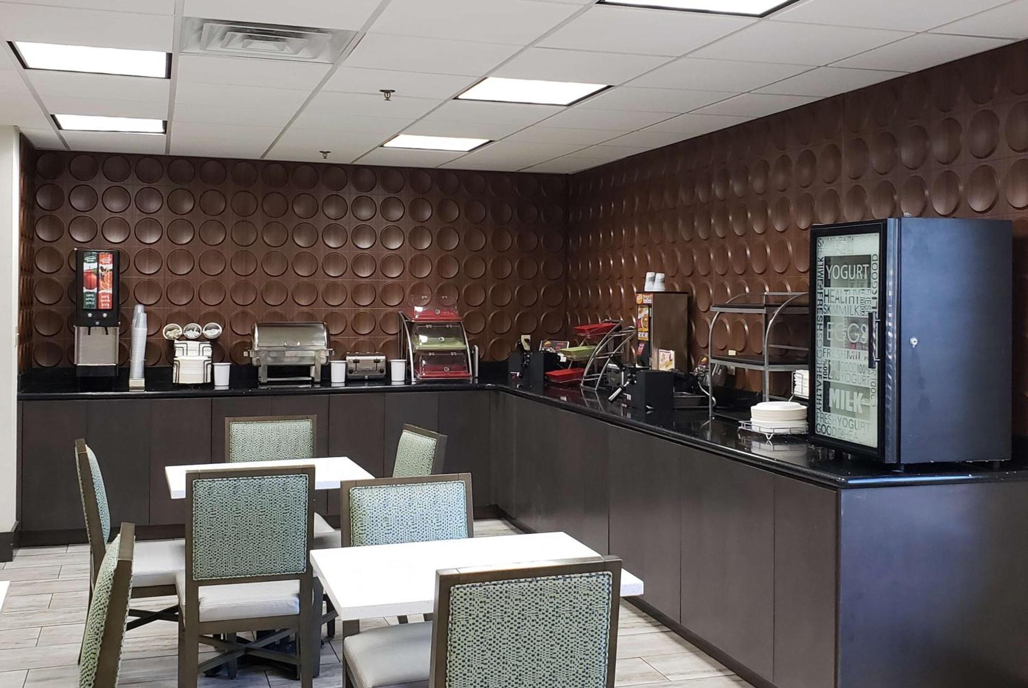 Wingate By Wyndham Savannah I-95 North 3* Port Wentworth