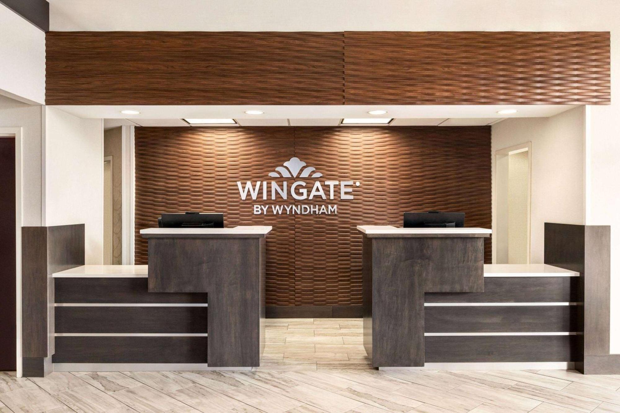 Wingate By Wyndham Savannah I-95 North 3* Port Wentworth