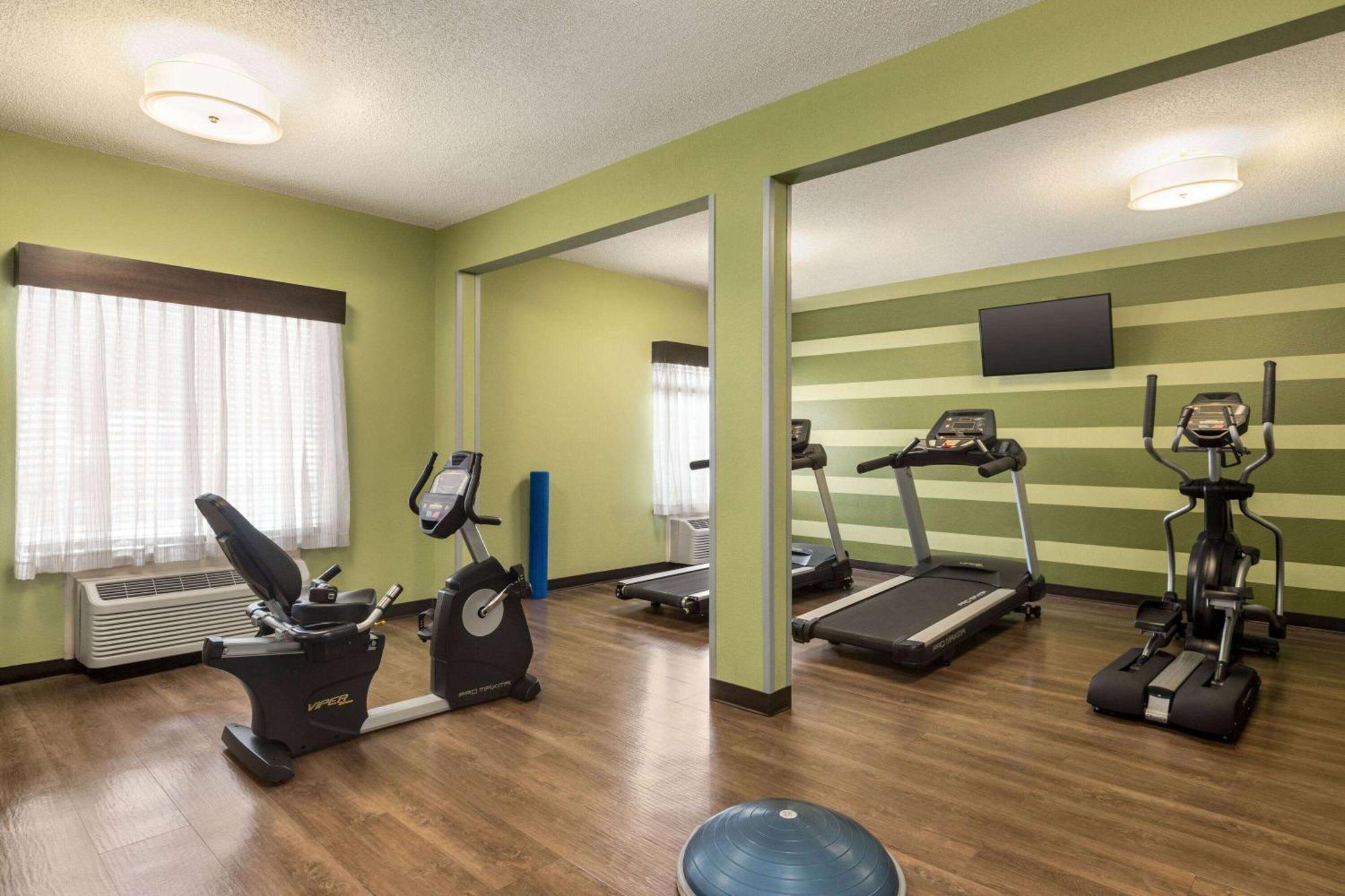 Wingate By Wyndham Savannah I-95 North Port Wentworth
