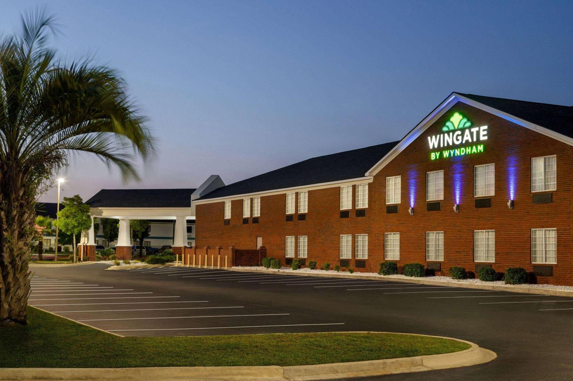 Wingate By Wyndham Savannah I-95 North Hotel Port Wentworth