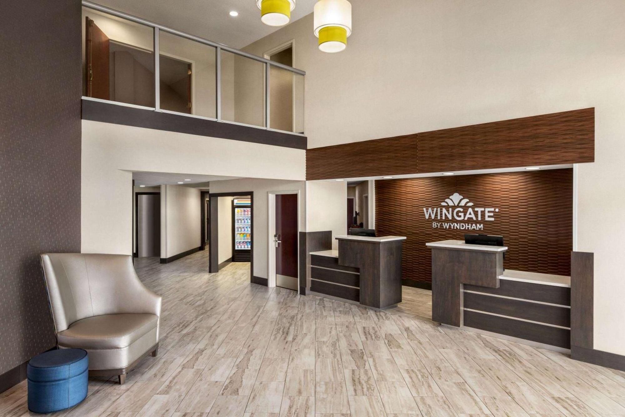 Hotel Wingate By Wyndham Savannah I-95 North