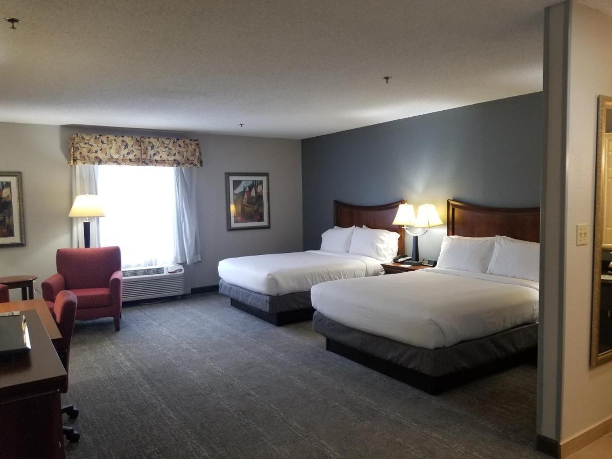 Wingate By Wyndham Savannah I-95 North 3* Port Wentworth