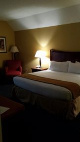 Hotel Wingate By Wyndham Savannah I-95 North Port Wentworth